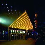 Kino Eingangsbereich Braunschweig