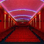 Kinosaal Hamburg